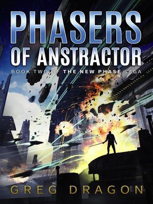 cover image of Phasers of Anstractor